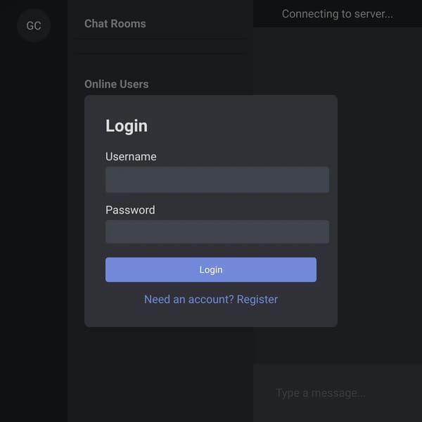 chatroom 1.0 (by thebobhead)