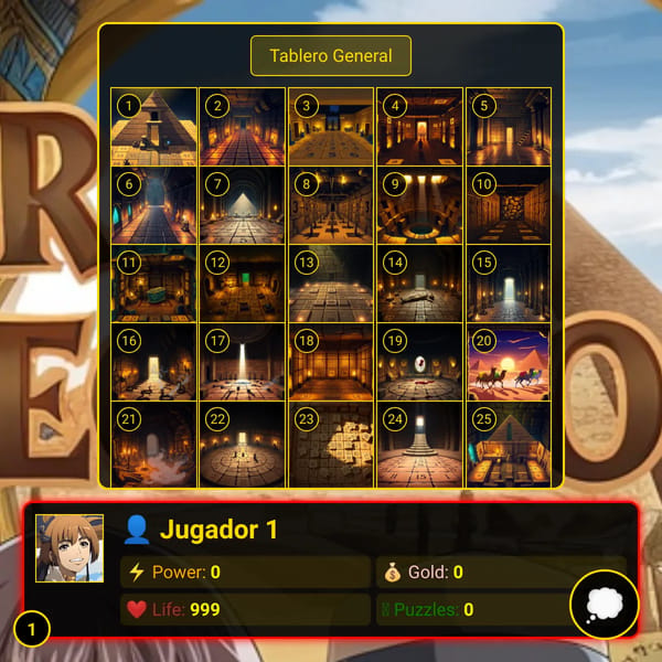 Cluedo: Los Misterios de Egipto