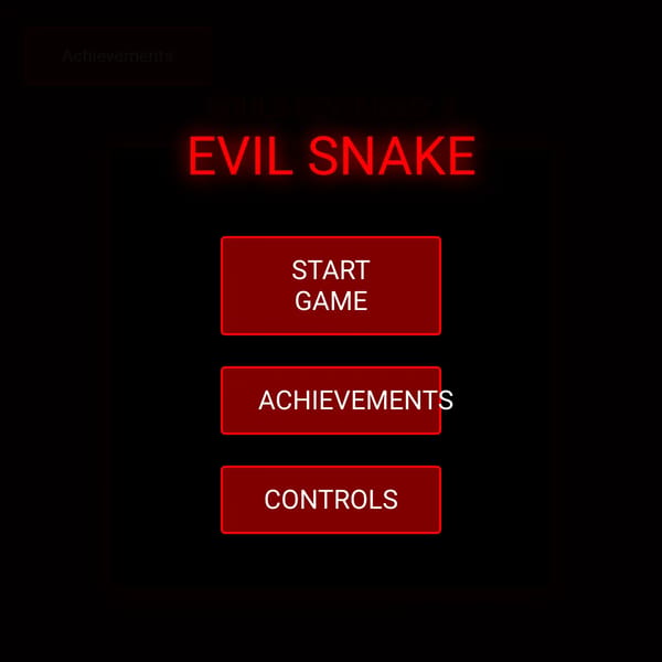 THE EVIL SNAKE GAME REMAKE
