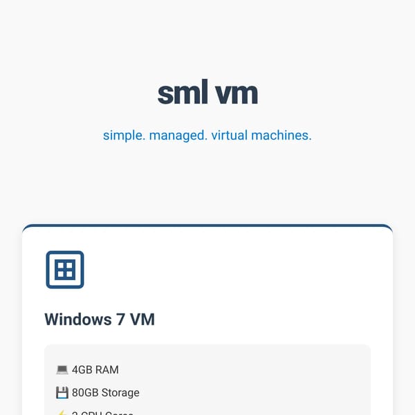 Virtual machine