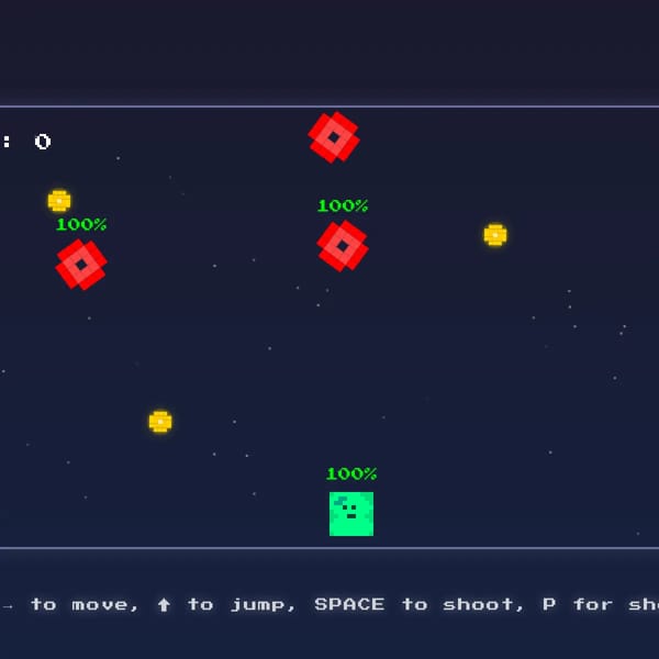 Project screenshot