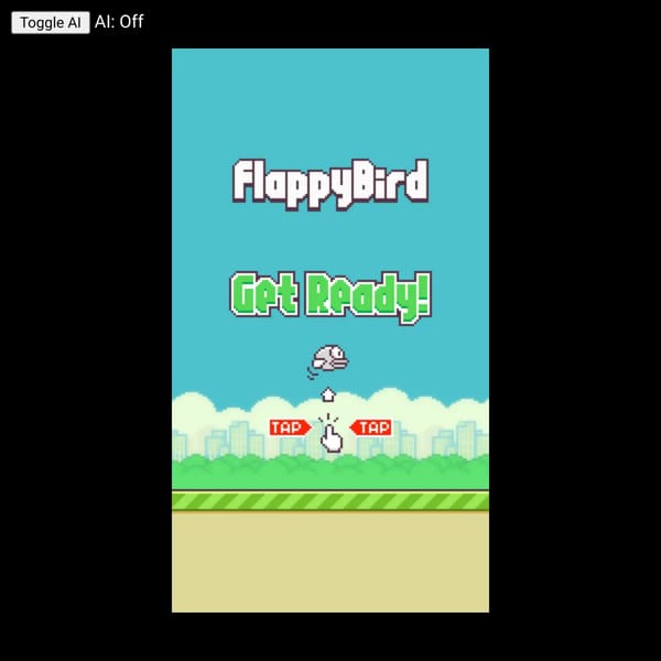 Flappy Bird Clone