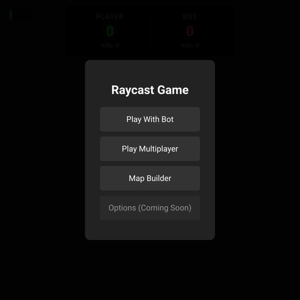 RayCast Vision Warfare (Beta)