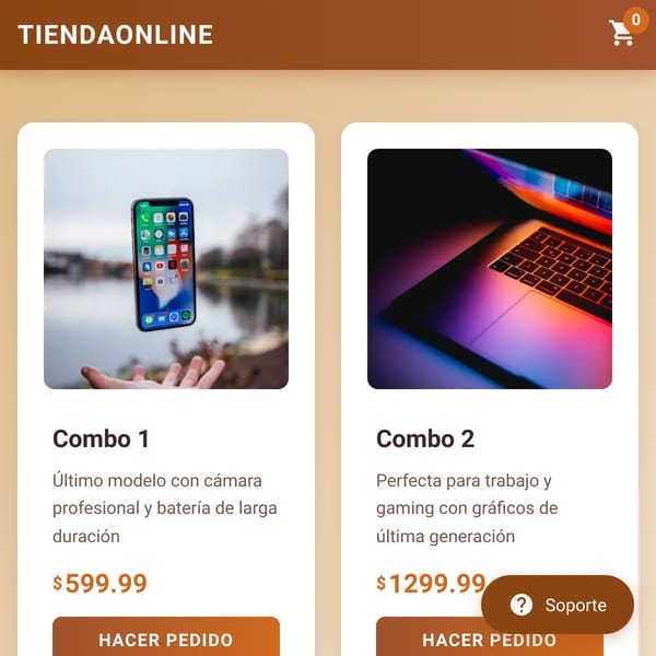 Tienda Cardentey