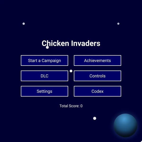 Chicken Invaders Fanmade