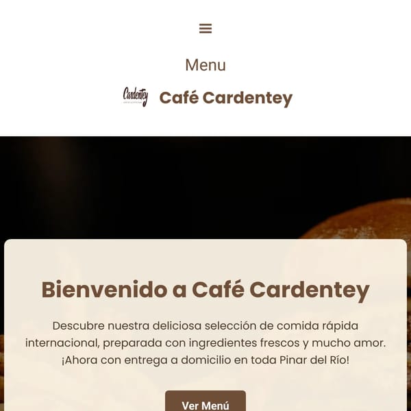 RapiCafé - Deliciosa Comida Rápida