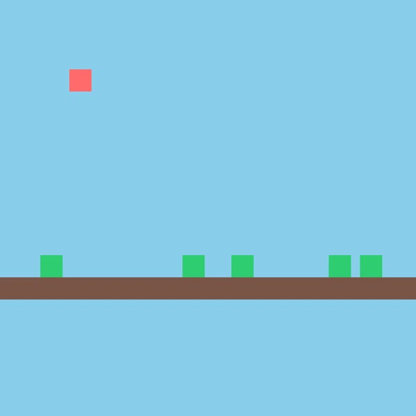 Manykirt - 2D Minecraft with Zombies