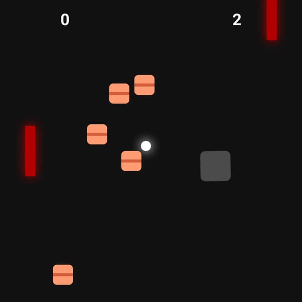 Bacon Babyers vs Julianokplz: Evil Pong Edition but with JUMPSCARES!!!!