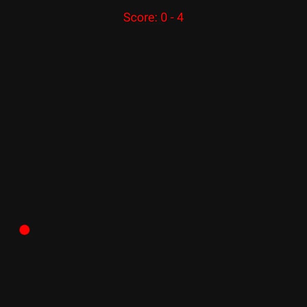 Evil Jumpscare Pong