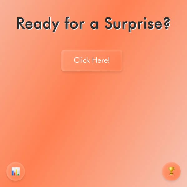 Surprise.