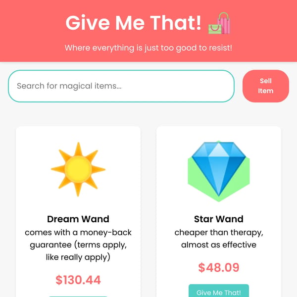 shop