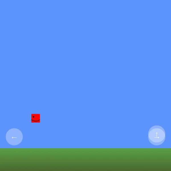 Mobile Mario Adventure