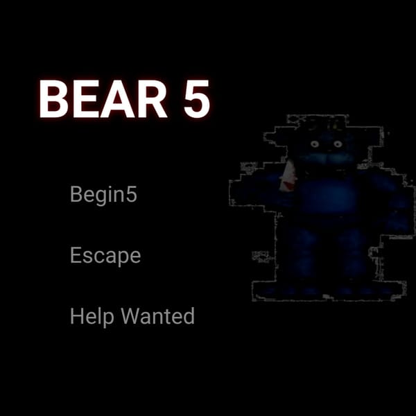 BEAR5GAME