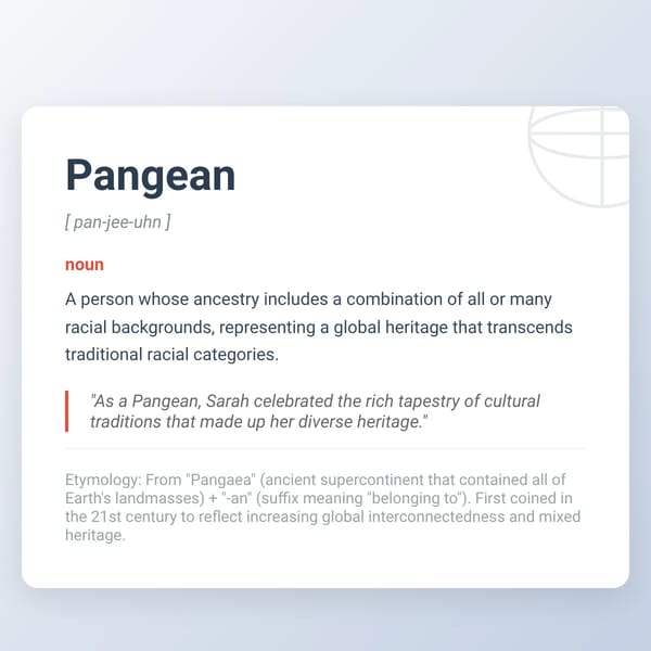 Global Heritage Dictionary
