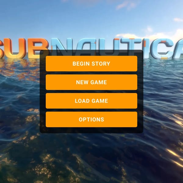Subnautica 2D
