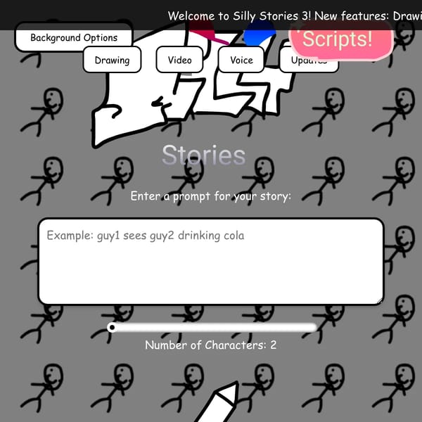 Silly Stories