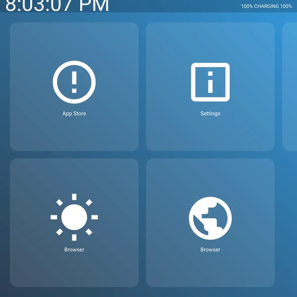 G-os mobile edition v8.1 beta