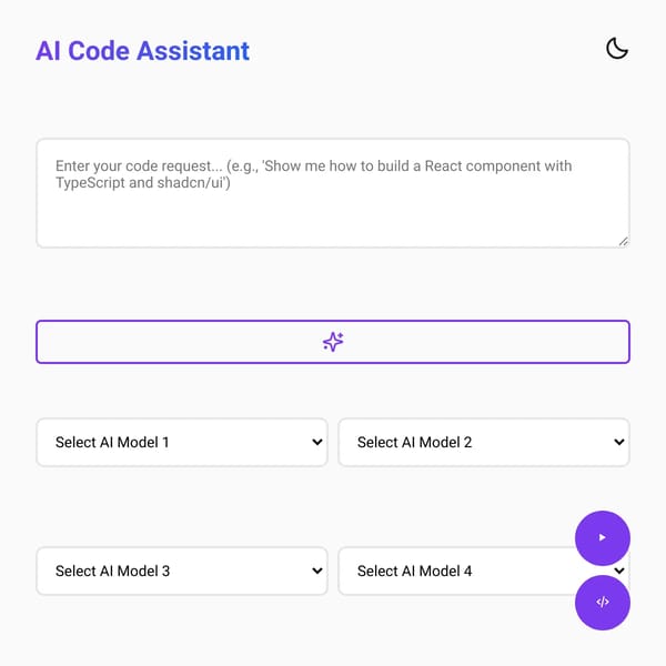 Modern Web Development Guide with AI Integration