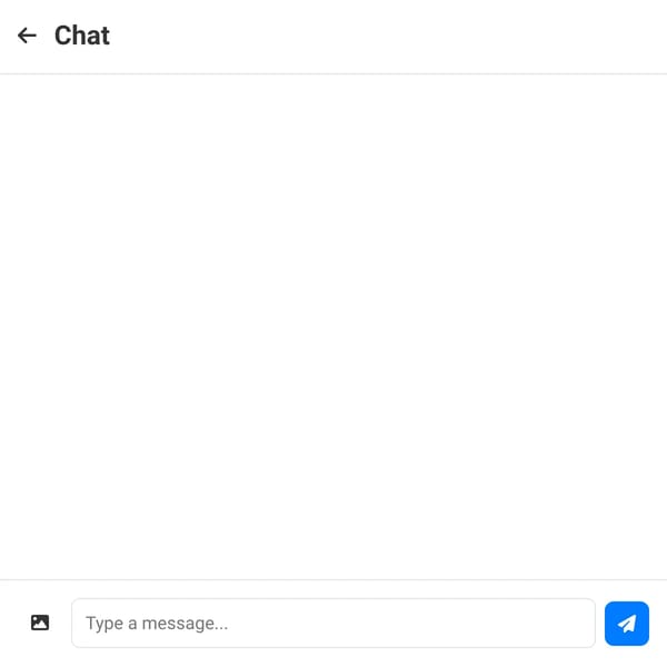 Chat Application