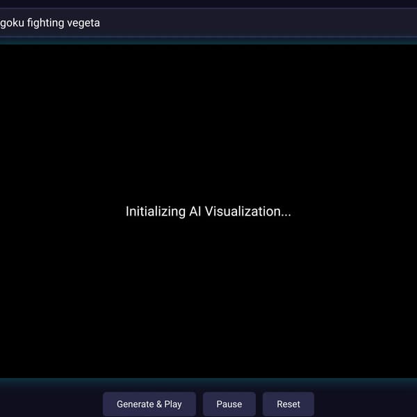 AI Content Visualizer