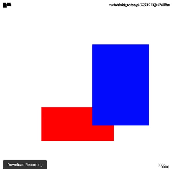 Interactive Sound and Visual Experimentation