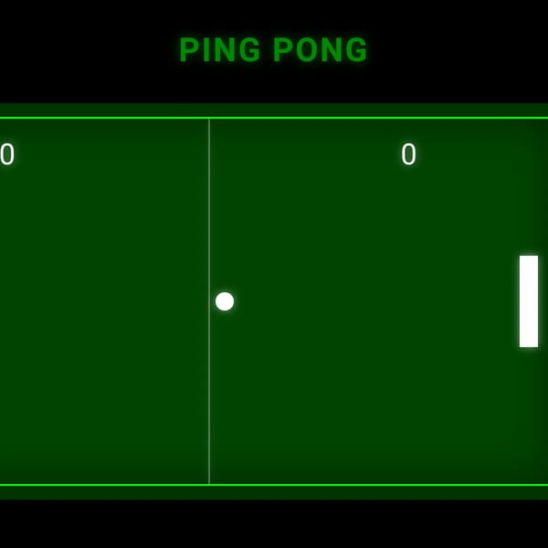 Pin Pon Game