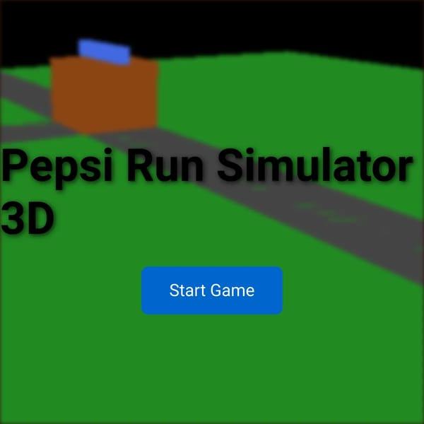 Run to the store and grab a pepsi
