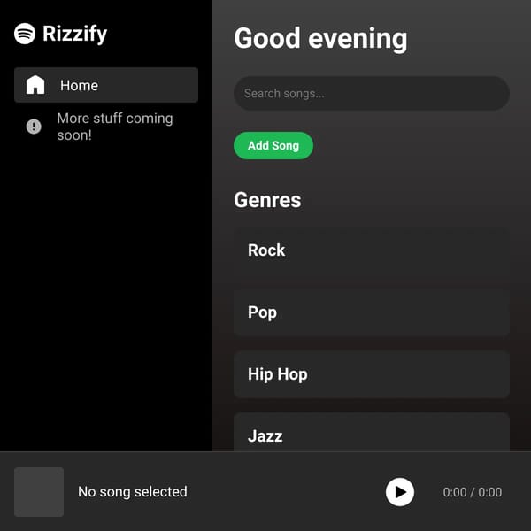 Rizzify (WIP) P.S. read description