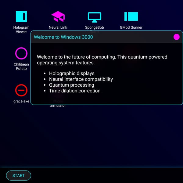 Windows 3000