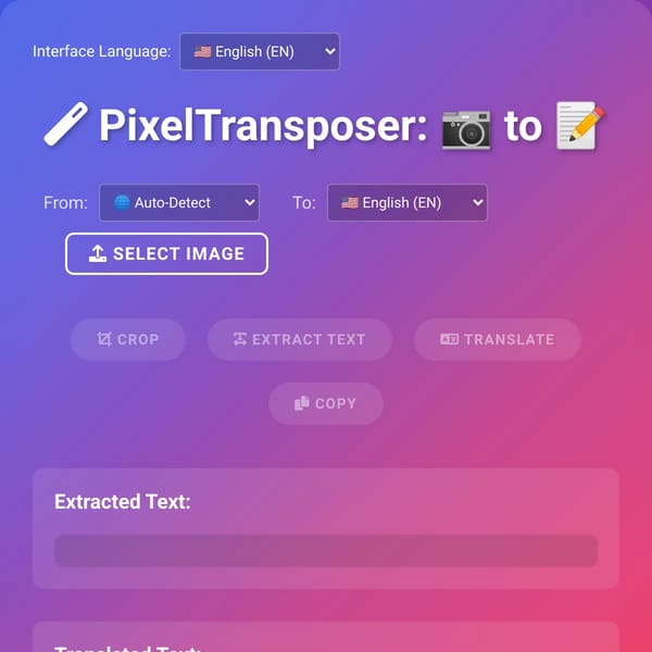 PixelWhisper: Image to Text