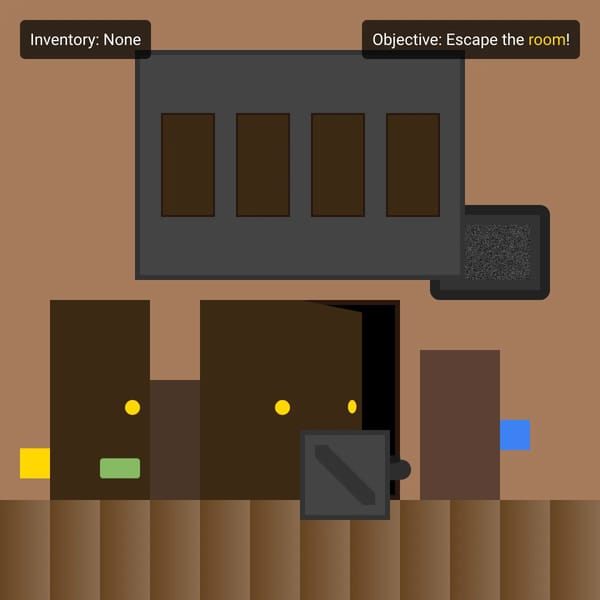 Escape Room Game