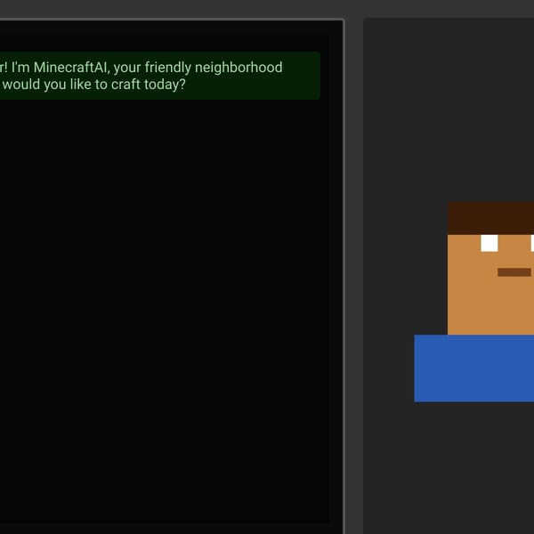 MinecraftAI
