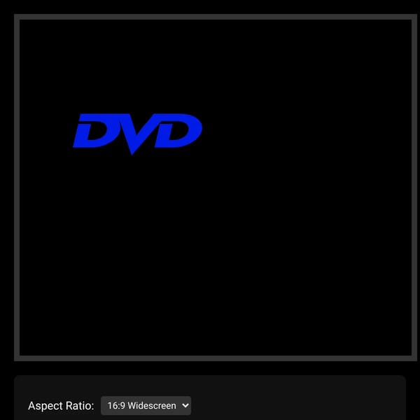 Ultimate DVD Logo Simulator