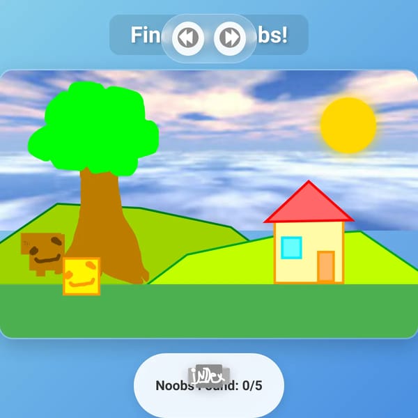 Find the Noobos [OLD]