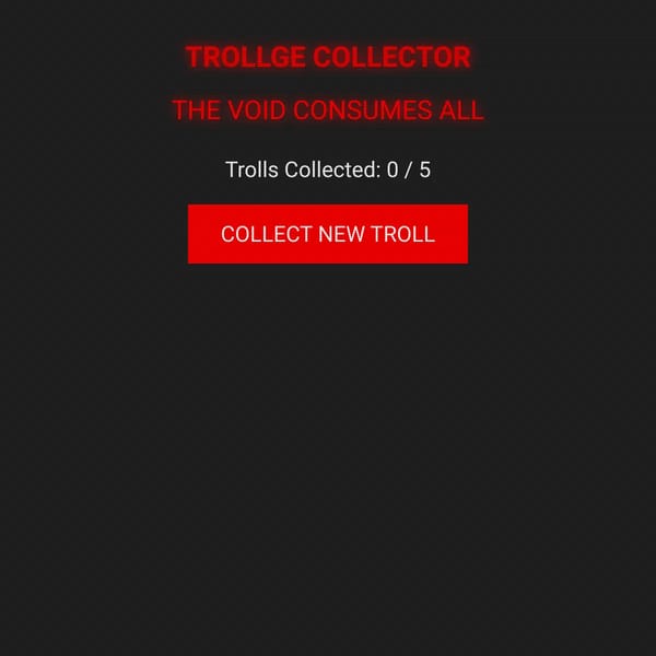 TROLLGE VIRUS