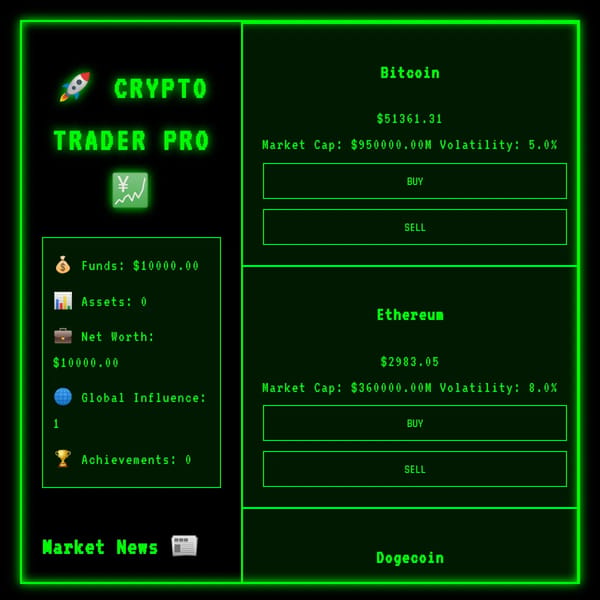 CRYPTO TRADER PROOOOOO