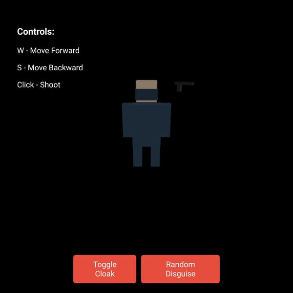 TF2 Spy 3D Model