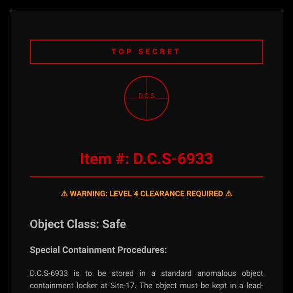 D.C.S