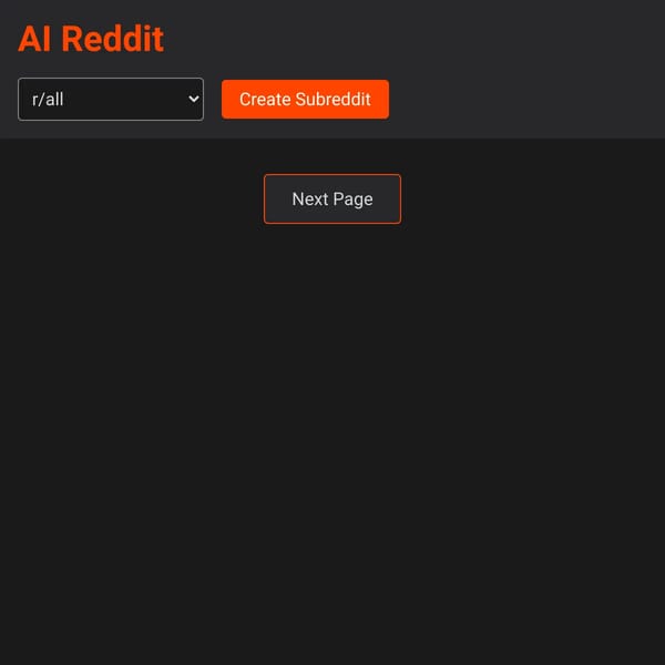 Reddit AI