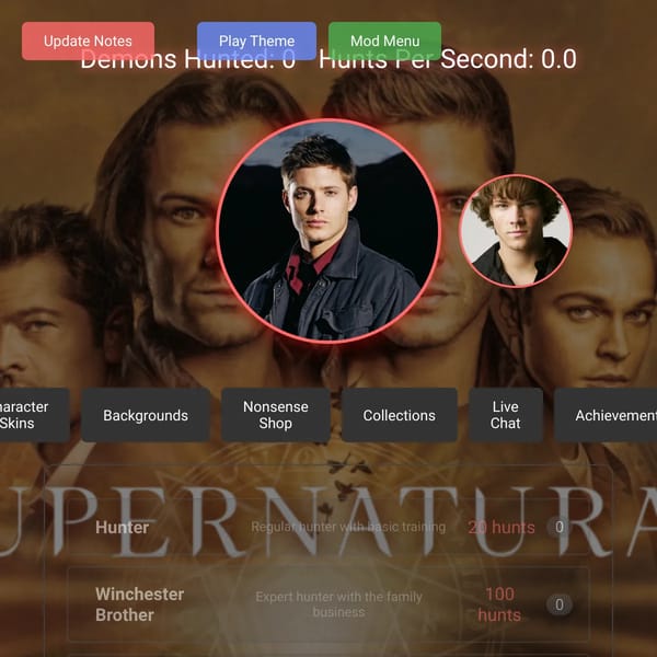 Supernatural