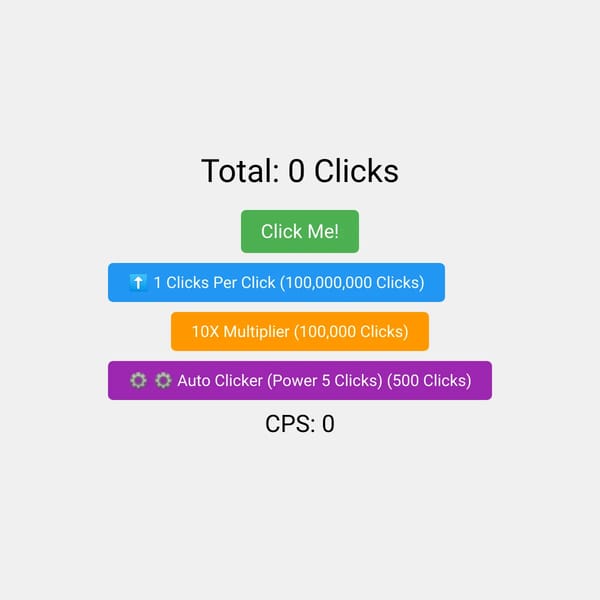 Click Counter