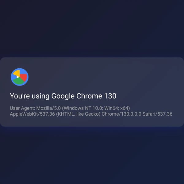 i can detect your browser