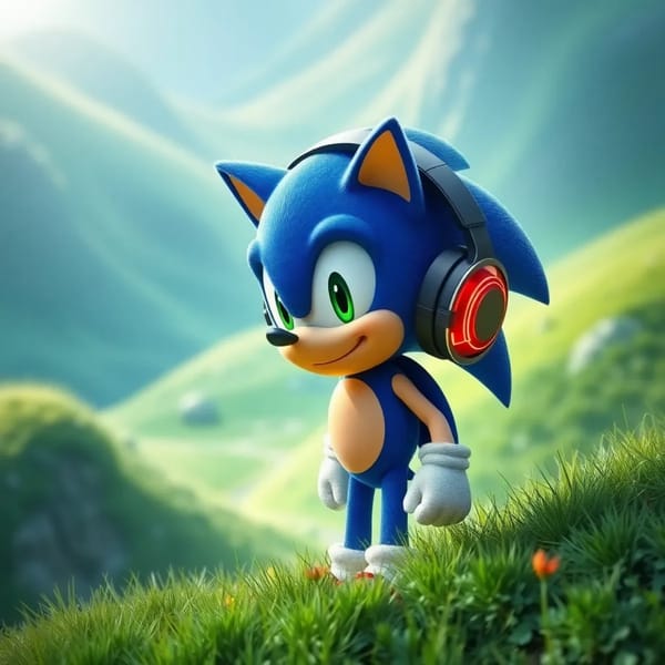 Sonic the Hedgehog: HD Edition