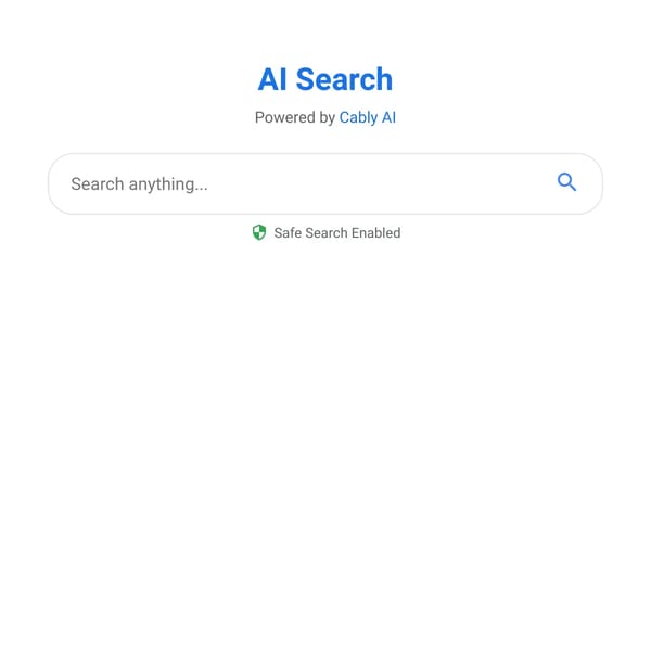 AI Search