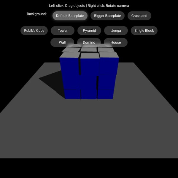 WebPhysics! (Alpha-Beta)