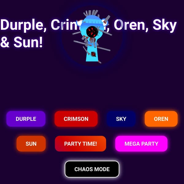 Durple!