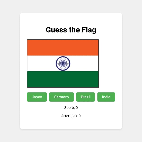 Guess the Flag