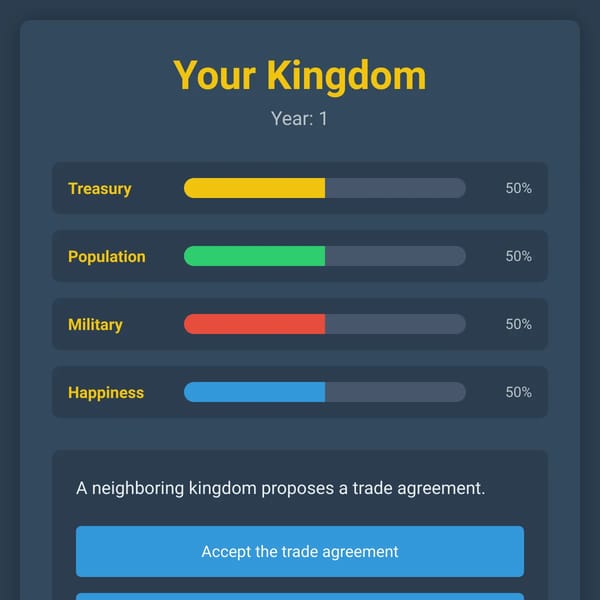 Kingdom Ruler