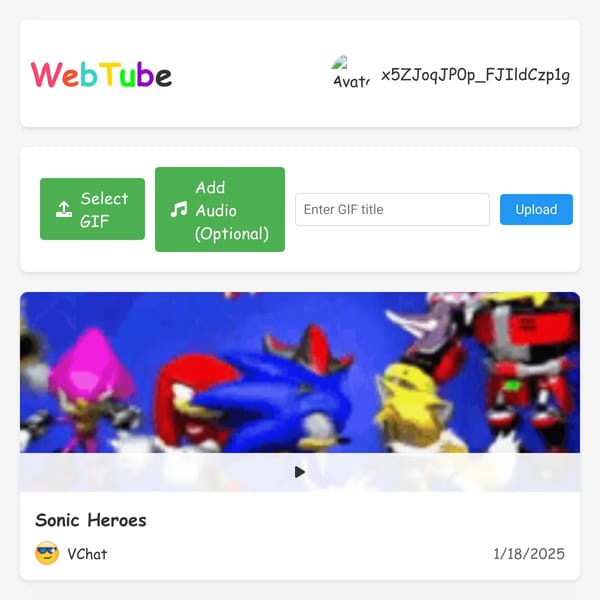 WebTube