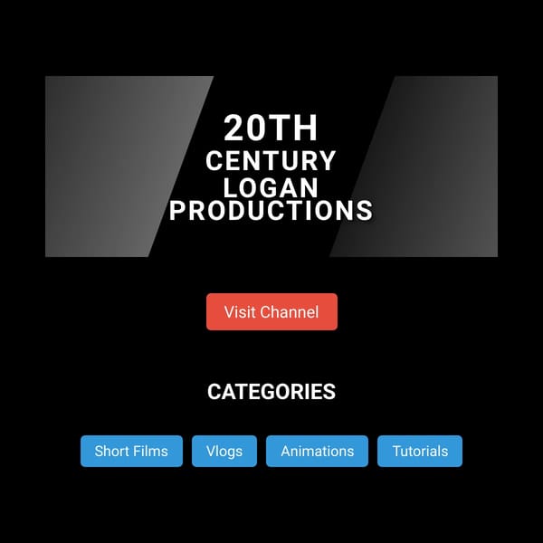 20th Century Logan Productions